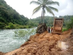 Pemkab Tanah Datar Tegaskan Tidak Diam Terkait Aktivitas PETI di Nagari Simawang