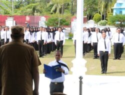 148 CPNS Kota Pariaman Ikuti Latsar