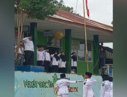 MAN Sawahlunto Lepas Sejumlah Pelajar Ikuti TKA Tingkat Nasional