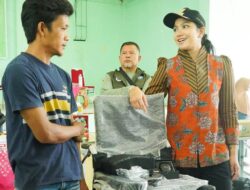 Pemkab Dharmasraya Salurkan Bantuan Atensi 2025 Senilai Rp 1,75 Miliar