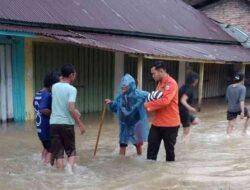 Sungai Meluap, Masyarakat Padang Pariaman Kembali Mengungsi