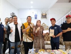 IMBI Sumbar Beri Bantuan kepada Warga Terdampak Bencana di Kota Pariaman