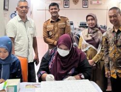 BNNK Sawahlunto: Korban Narkoba Perlu Dibina Bukan Dikucilkan