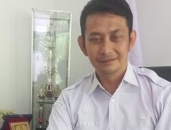 Sambut Tahun Baru Camat Silungkang Adakan Turnamen Bulutangkis antar Desa