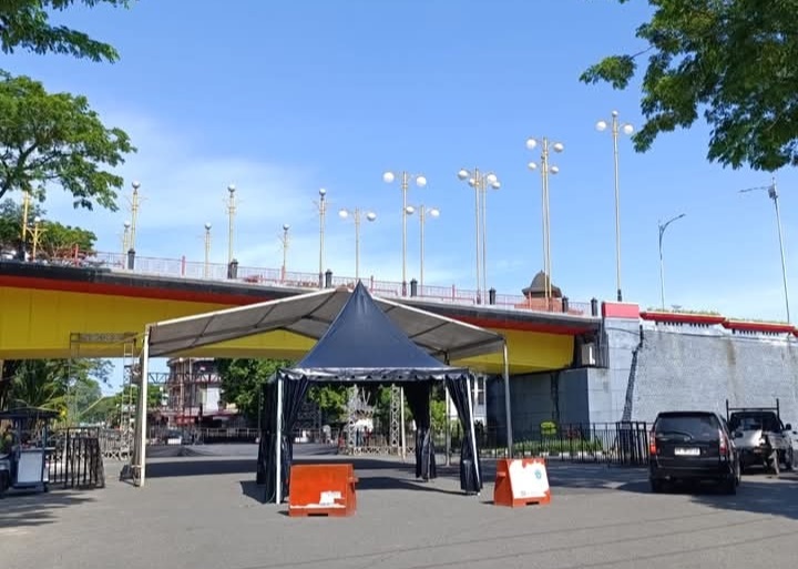 Mulai 7 Februari, Padang Gelar 'Car Free Night' Setiap Sabtu Malam