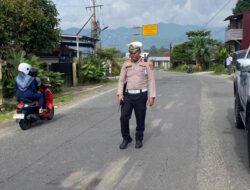 Sepeda Motor Diduga Lindas Lubang, Siswa SMKN 2 Padang Panjang Tewas Kecelakaan