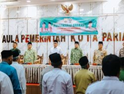 DMI Kota Pariaman Adakan Musda, Usulkan Yota Balad Jadi Ketua