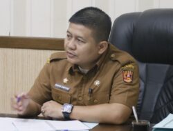 Dilantik Sebagai Sekwan, Ekko Espito Bergerak Cepat Rapatkan Barisan Sekretariat DPRD Agam