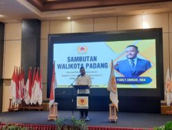 Padang Siap Jadi Tuan Rumah Porprov Sumbar 2026