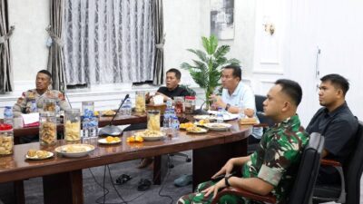 Wako Pariaman: Daerah Aliran Sungai Batang Mangoi Saat Ini Jadi Zona Merah
