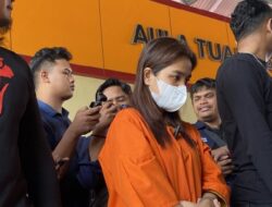 Polresta Padang Gerebek Kampung Narkoba di Pasar Gaung