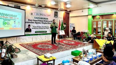Pemko Padang dan Kemenag Rencanakan Membangun MAN Kejuruan