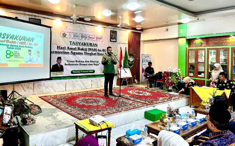 Pemko Padang dan Kemenag Rencanakan Membangun MAN Kejuruan