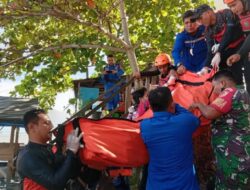 Korban Tenggelam di Perairan Pantai Sunur Ditemukan