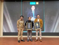 Bank Nagari Diganjar 4 Penghargaan di Dua Ajang Bergengsi