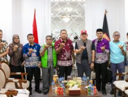 Kunker ke Kota Pariaman, Irman Gusman Komit Kawal Rehab Rekon Pascabencana