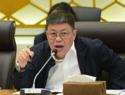 Wakil Ketua Komisi IV DPR RI Alex Indra Lukman Desak Pembentukan Lembaga Khusus Dampak Banjir Sumatera
