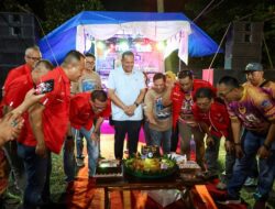Yota Balad Apresiasi Kegiatan Anniversary 9 Tahun Innova Community Chapter Sumbar