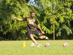 Bang Jago Debut dan Cetak Gol, Semen Padang FC Tahan Imbang Bali United