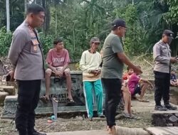 Bupati JKA Upayakan Jembatan Maransi Segera Dibangun Kembali 