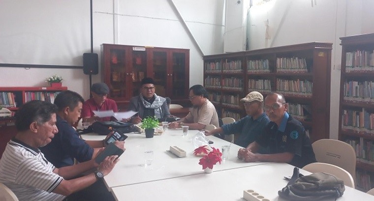 Jurnalis Keterbukaan Informasi Publik Kota Sawahlunto Dikukuhkan Awal April 2026