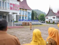 Awali 2026, Bupati Solok Tekankan Kedisiplinan dan Kualitas Pelayanan Publik