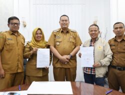 KONI Kota Pariaman Dapat Dana Hibah Rp750 Juta