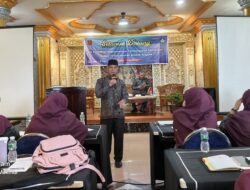 Gugus IV Ampek Angkek Gelar Pertemuan dalam Rangka Penguatan Implementasi Pembelajaran Mendalam 