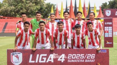 PSP Padang Imbang 0-0 Lawan Persengan Nganjuk