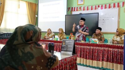 Penguatan Literasi Sekolah Penting untuk Atasi Kenalan Remaja