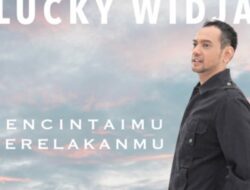 Vokalis Band Element, Lucky Widja Meninggal Dunia di Usia 49 Tahun