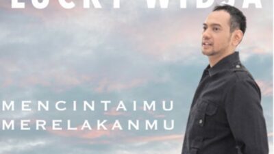Vokalis Band Element, Lucky Widja Meninggal Dunia di Usia 49 Tahun