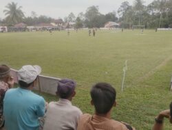 Laga Ketat Tanpa Gol di Sago Team Cup, Muaro Lakin Kalahkan Simpati FC di Adu Penalti