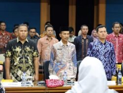 Pemko Pariaman Komit Tekan Gejolak Harga Menjelang Ramadhan 