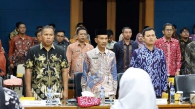Pemko Pariaman Komit Tekan Gejolak Harga Menjelang Ramadhan 