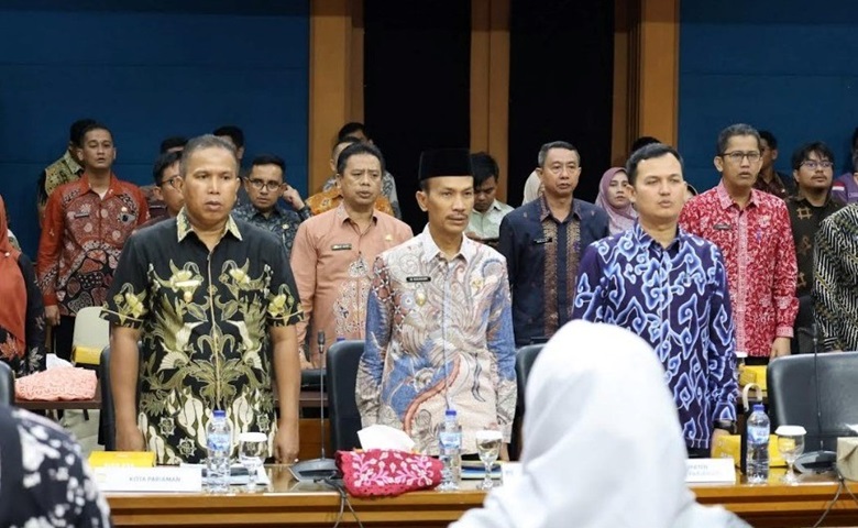 Pemko Pariaman Komit Tekan Gejolak Harga Menjelang Ramadhan 