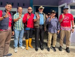 Hulu Irigasi Banda Gadang Perlu Perbaikan, Gubernur Minta Dukungan Dana CSR Bank Nagari