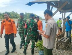 Warga Sunur Barat Padang Pariaman Hilang Saat Menjaring Ikan