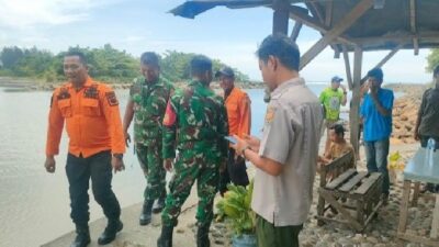 Warga Sunur Barat Padang Pariaman Hilang Saat Menjaring Ikan