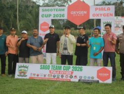 Peringati Peristiwa Situjuah, Turnamen Sago Team Cup 2026 Piala Oxygen Digelar