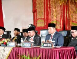 Peringatan HUT Padang Pariaman ke-193 Dilaksanakan Sederhana