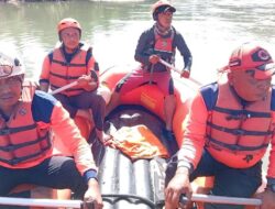 Hari ke Tiga Pencarian, Remaja yang Hanyut di Sungai Batang Sikobo Belum Ditemukan