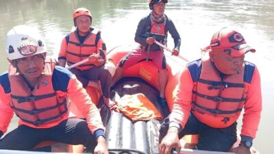Hari ke Tiga Pencarian, Remaja yang Hanyut di Sungai Batang Sikobo Belum Ditemukan