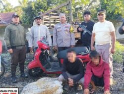 Aksi Pencurian 70 Kg Sawit di PT Incasi Raya Sodetan Berhasil Digagalkan