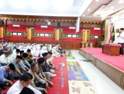 Pemko Pariaman Gelar Tabligh Akbar Sekaligus Refleksi Tahun 2025
