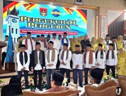Pengurus IKTR Bukittinggi Sekitarnya Periode 2026 – 2030 Dikukuhkan
