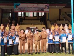 Bupati Pessel Lantik 4.191 PPPK Paruh Waktu