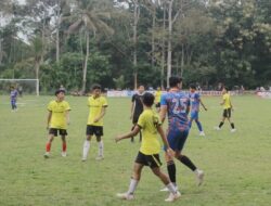 Situjuah Batua Hujan Gol, MMP FC Bantai Putra Rantau di Sago Team Cup 2026