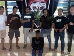 Tim Opsnal Lintah Bara Polres Sawahlunto Tangkap Pelaku Narkoba Jenis Sabu
