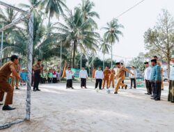 Ponpes Nurul Yakin Hasaniyyah Adakan Turnamen Futsal dan Lomba Tahfidz